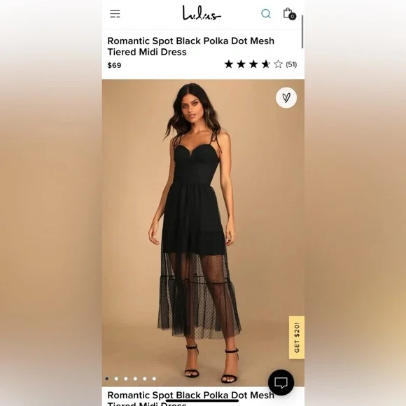Lulus | Dresses | Lulus Romantic Spot Black Polka Dot Mesh Tiered Midi Dress | Poshmark Lulus | Dresses | Lulus Romantic Spot Black Polka Dot Mesh Tiered Midi Dress | Poshmark